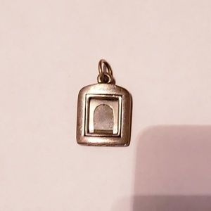 James avery picture frames charm